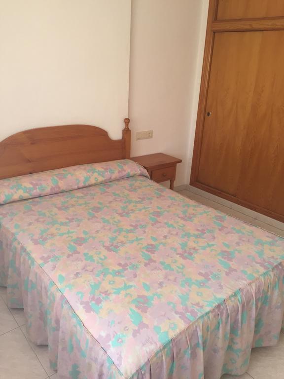 Apartamentos Vicent Peñíscola الغرفة الصورة