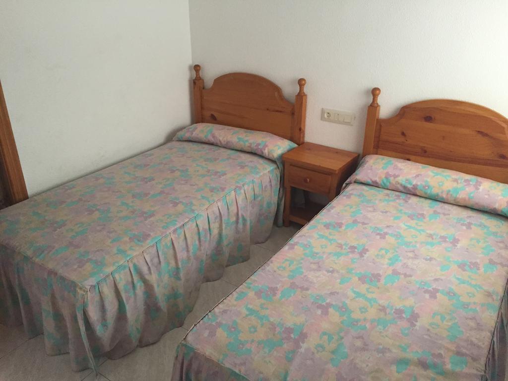 Apartamentos Vicent Peñíscola الغرفة الصورة